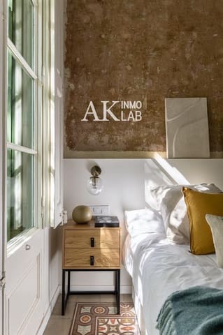 2 sovrum Lägenhet till salu i Sant Antoni, Barcelona stad - 515 000 € (Ref: 9646201)