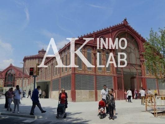 Commercial for sale in Barcelona city - € 355,000 (Ref: 9646202)