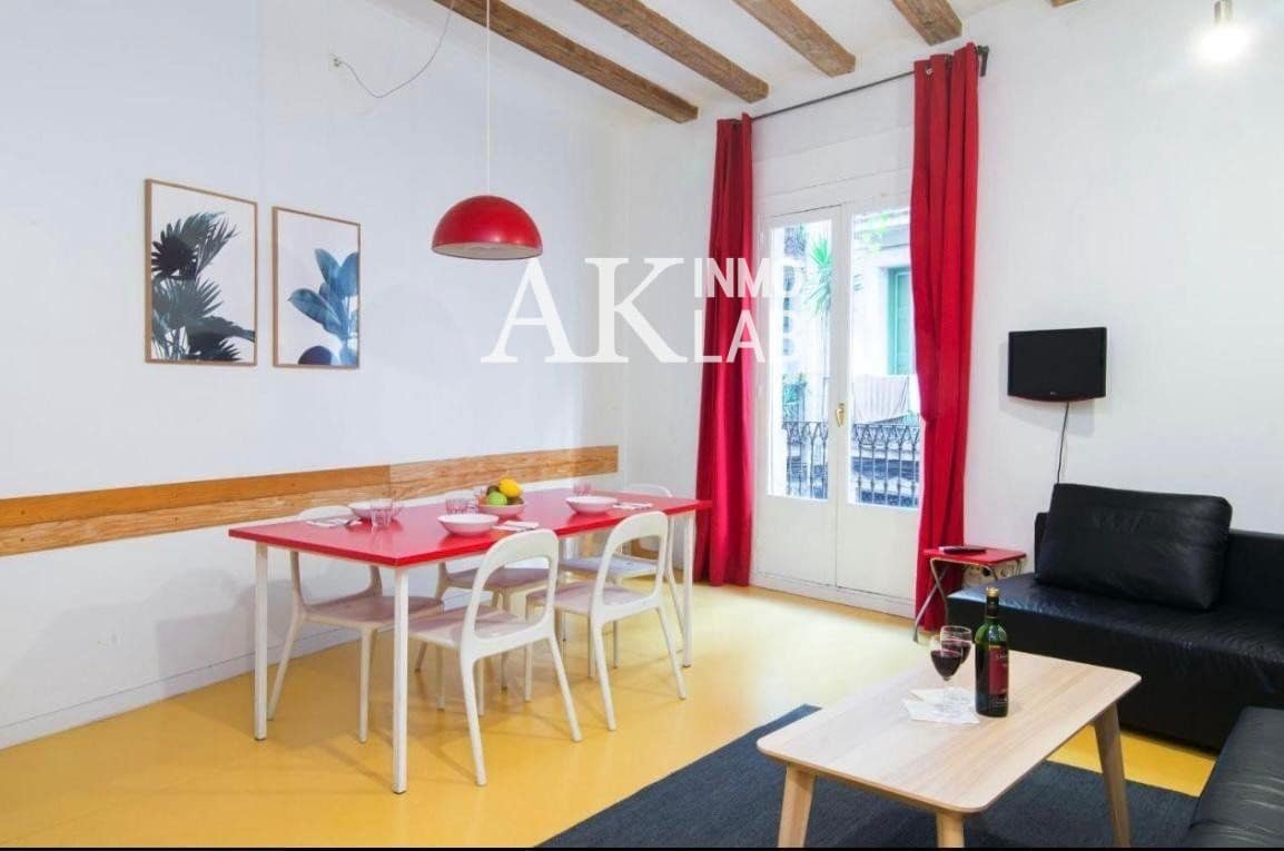 Flat for sale in Barcelona city - € 930,000 (Ref: 9646203)