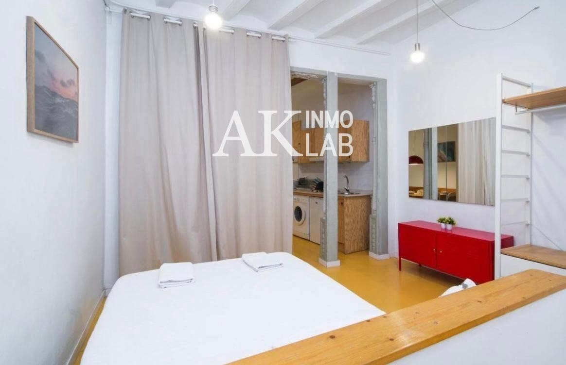 Flat for sale in Barcelona city - € 930,000 (Ref: 9646203)