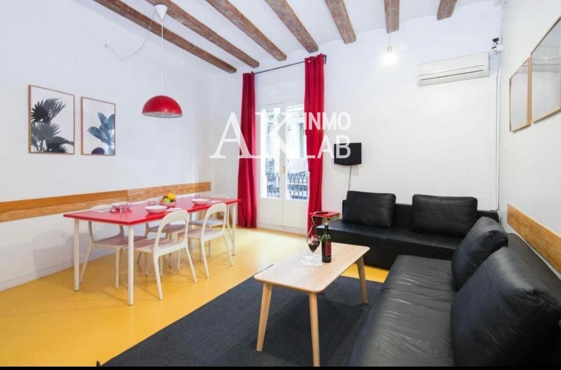 Flat for sale in Barcelona city - € 930,000 (Ref: 9646203)