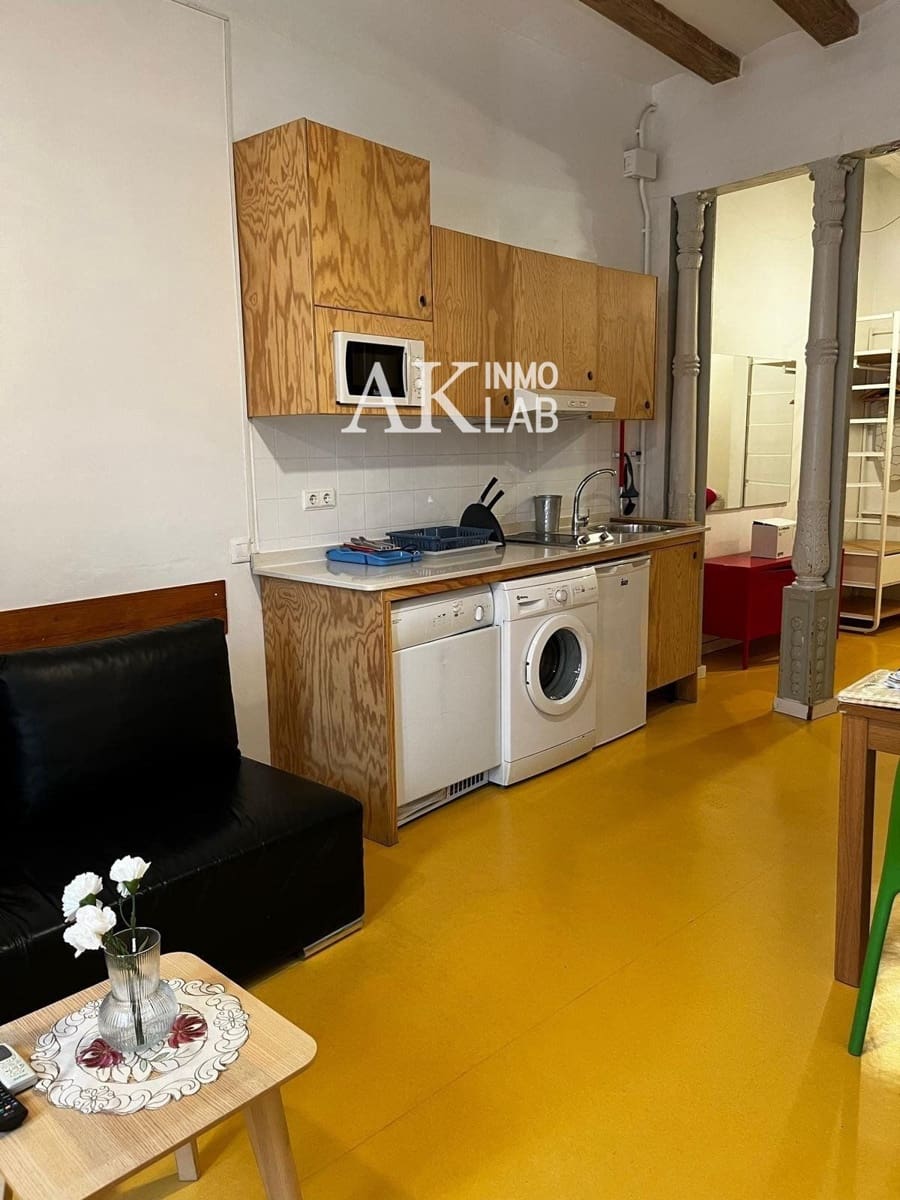 Flat for sale in Barcelona city - € 930,000 (Ref: 9646203)