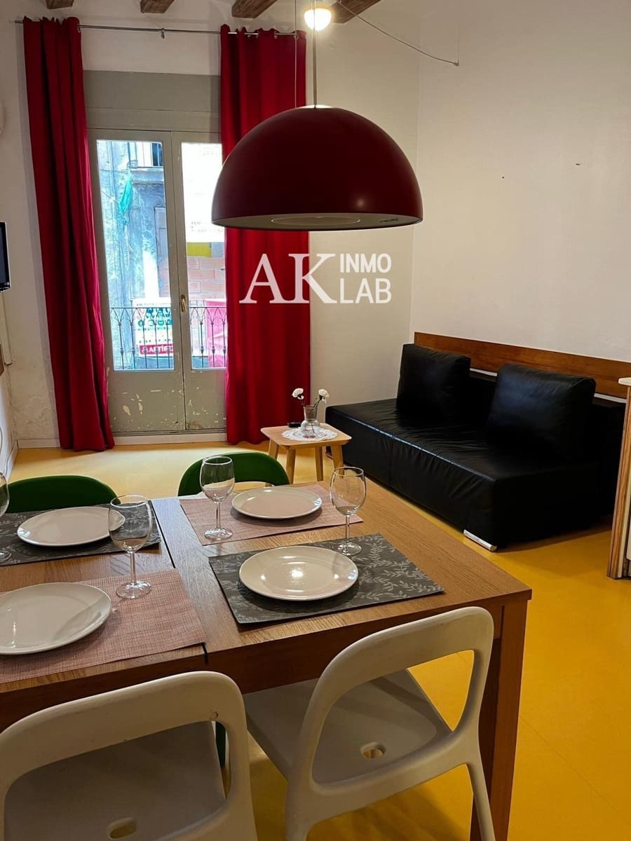 Flat for sale in Barcelona city - € 930,000 (Ref: 9646203)