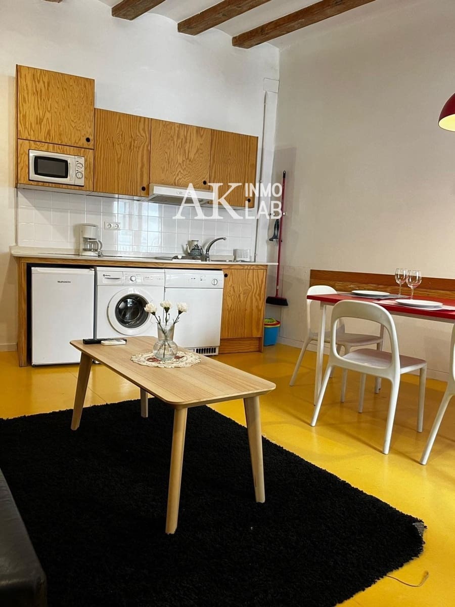 Flat for sale in Barcelona city - € 930,000 (Ref: 9646203)