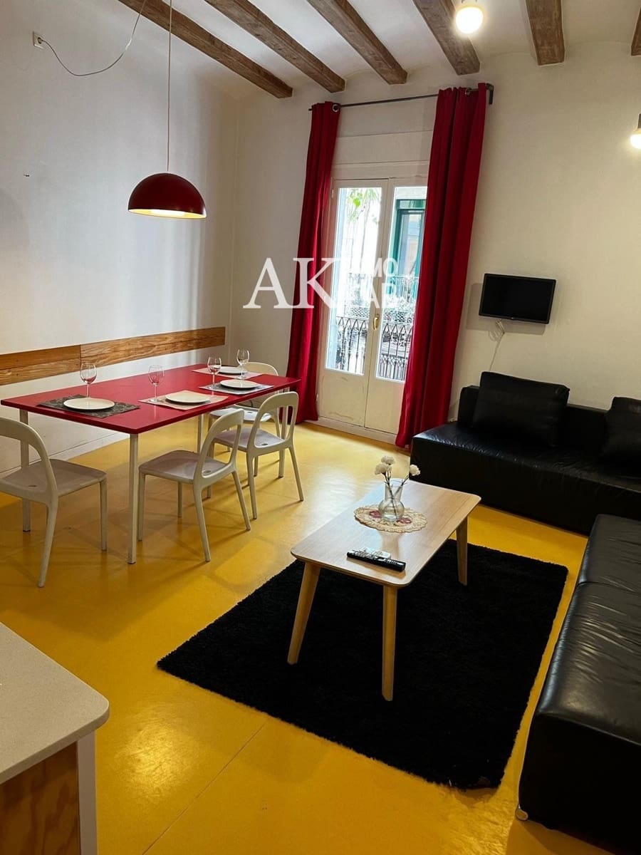 Flat for sale in Barcelona city - € 930,000 (Ref: 9646203)