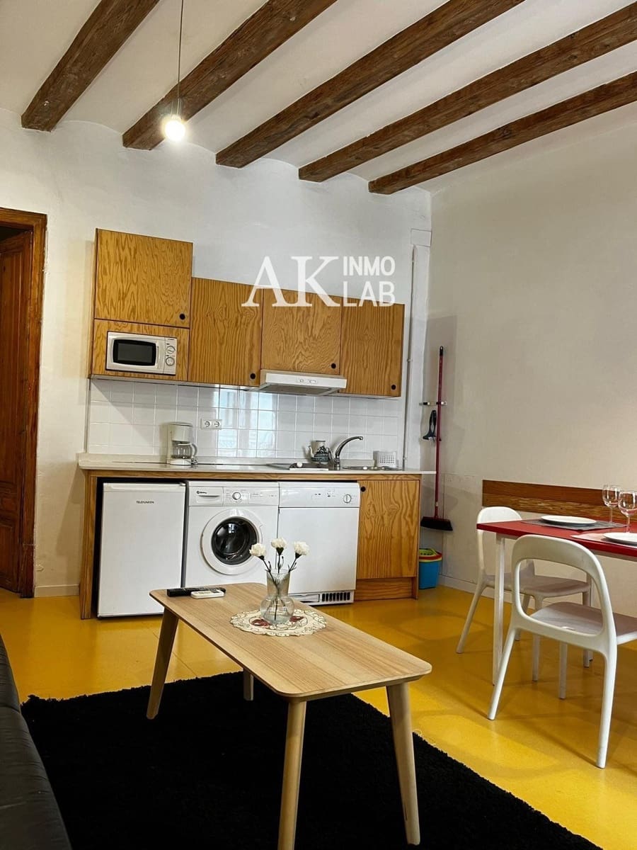 Flat for sale in Barcelona city - € 930,000 (Ref: 9646203)