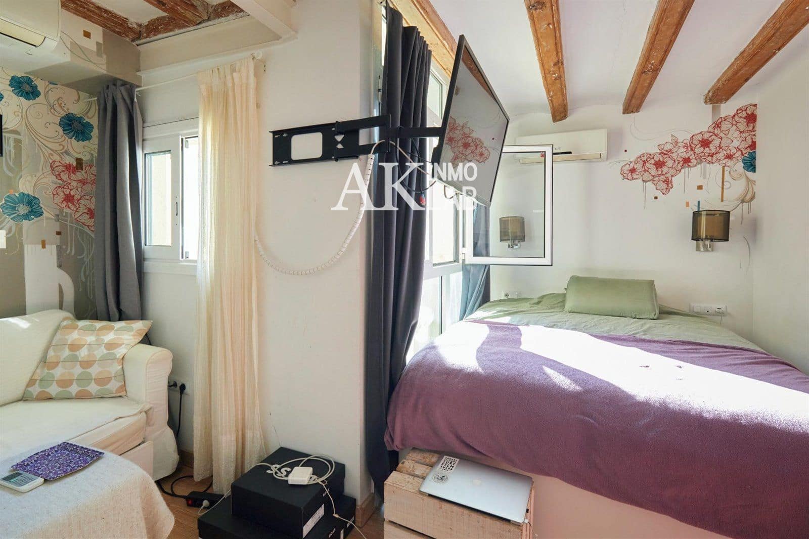 1 sypialnia Mieszkanie na sprzedaż w Miasto Barcelona - 179 000 € (Ref: 9646204)