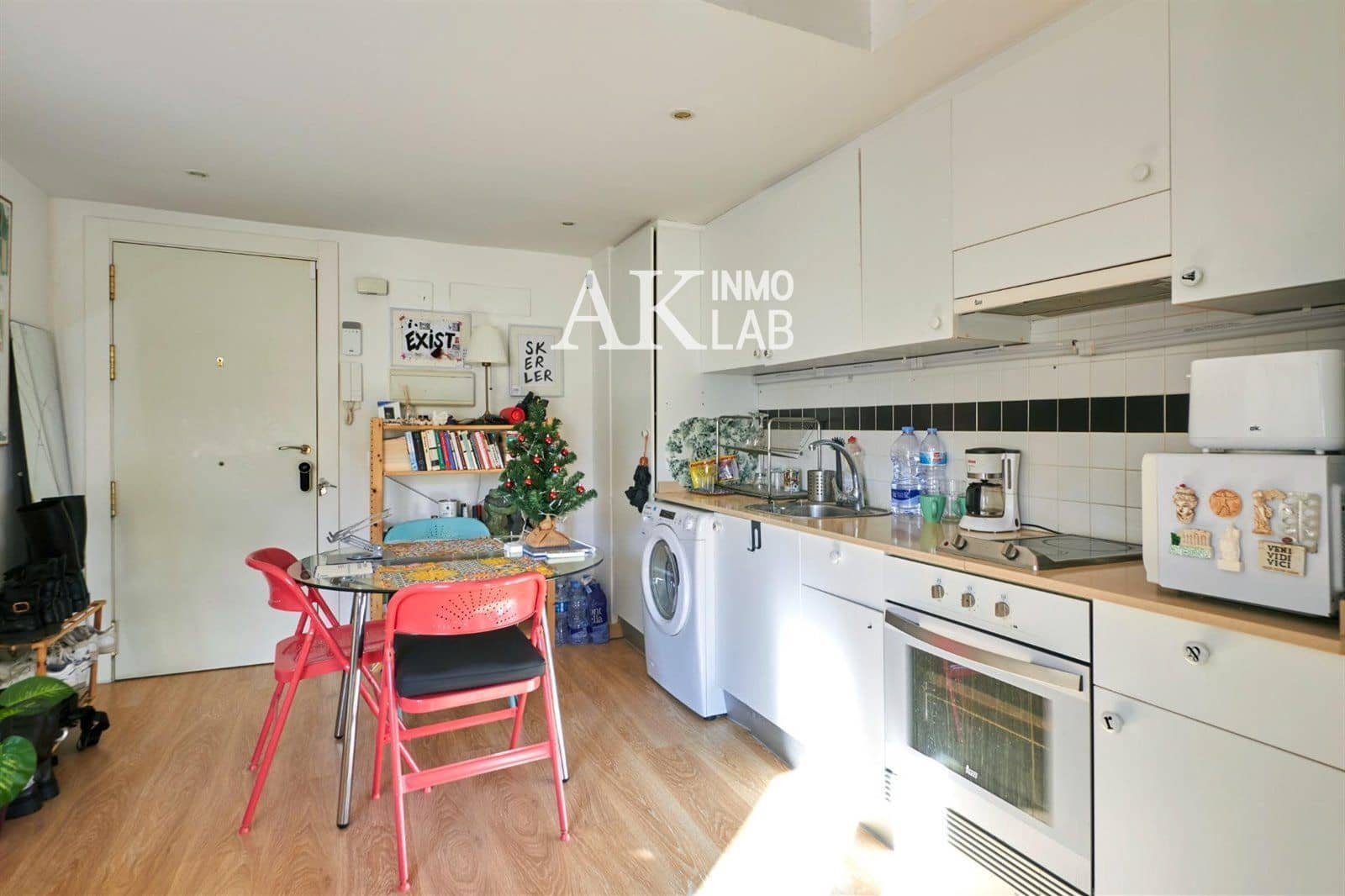 1 sypialnia Mieszkanie na sprzedaż w Miasto Barcelona - 179 000 € (Ref: 9646204)