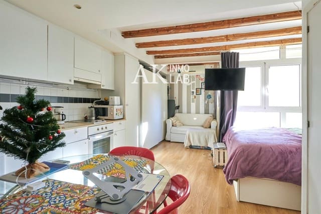 1 sypialnia Mieszkanie na sprzedaż w Sant Pere, Santa Caterina i La Ribera, Miasto Barcelona - 179 000 € (Ref: 9646204)