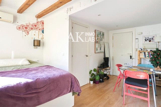 1 sypialnia Mieszkanie na sprzedaż w Sant Pere, Santa Caterina i La Ribera, Miasto Barcelona - 179 000 € (Ref: 9646204)