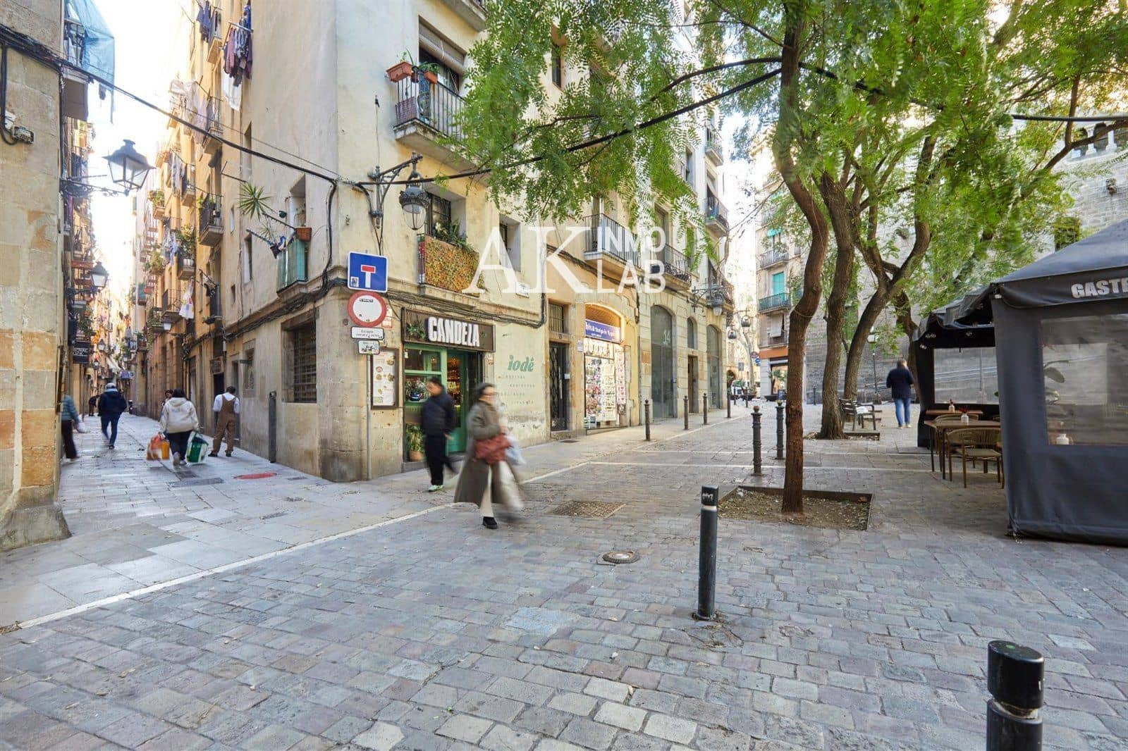 1 sypialnia Mieszkanie na sprzedaż w Miasto Barcelona - 179 000 € (Ref: 9646204)