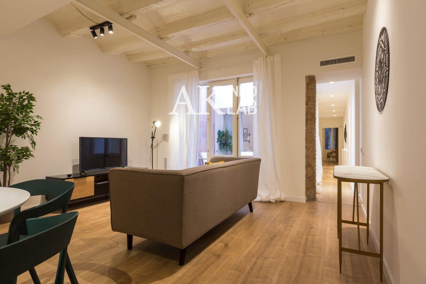 3 chambre Appartement à vendre à Barcelone ville - 497 000 € (Ref: 9646205)