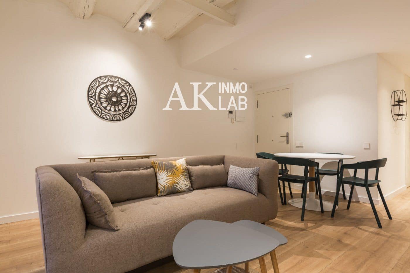 3 chambre Appartement à vendre à Barcelone ville - 497 000 € (Ref: 9646205)