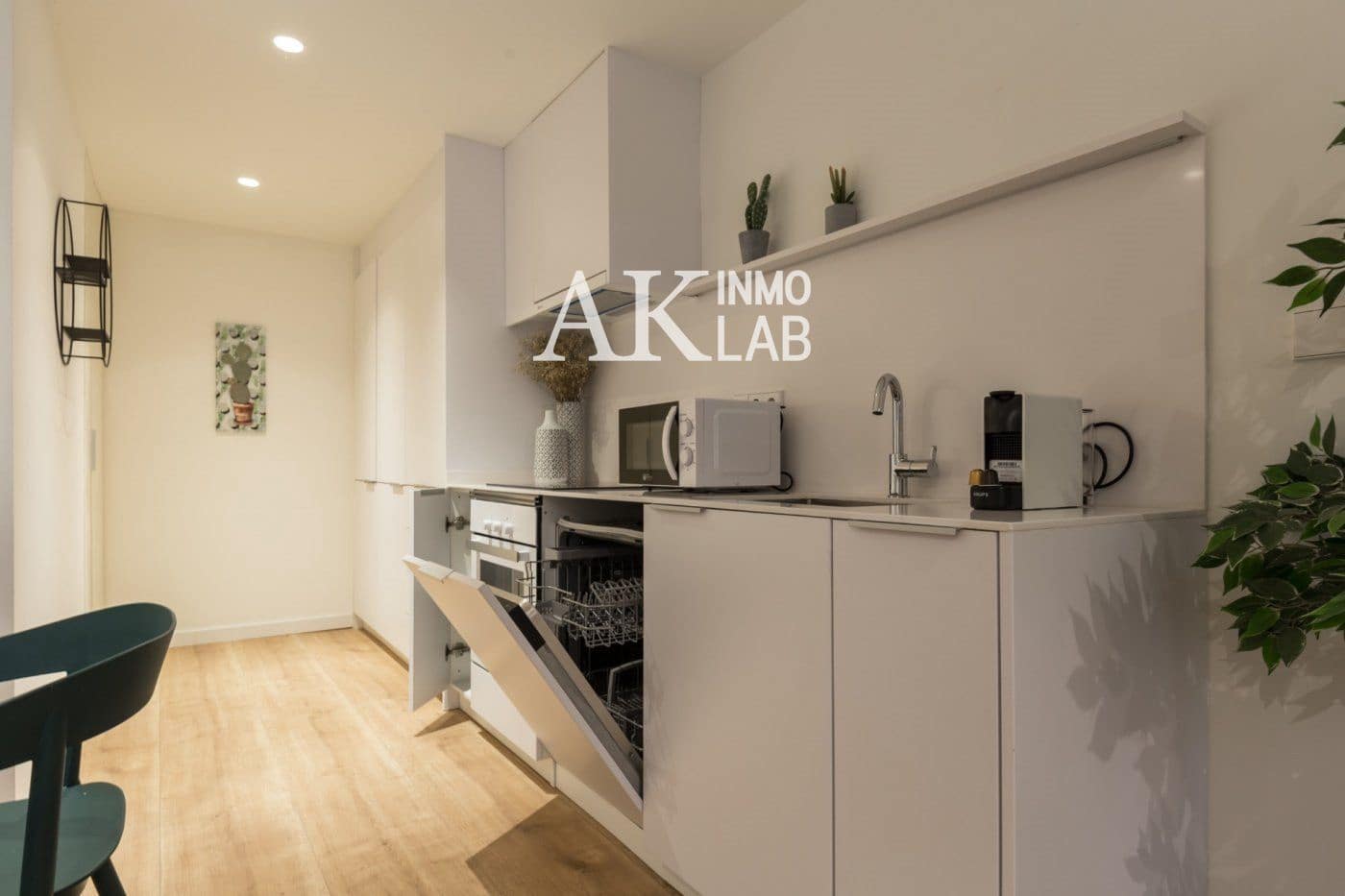 3 chambre Appartement à vendre à Barcelone ville - 497 000 € (Ref: 9646205)