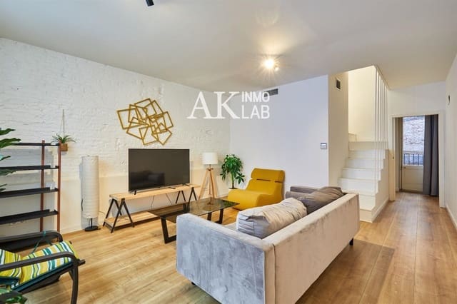 3 Zimmer Wohnung zu verkaufen in Sant Pere, Santa Caterina i La Ribera, Barcelona Stadt - 697.950 € (Ref: 9646206)