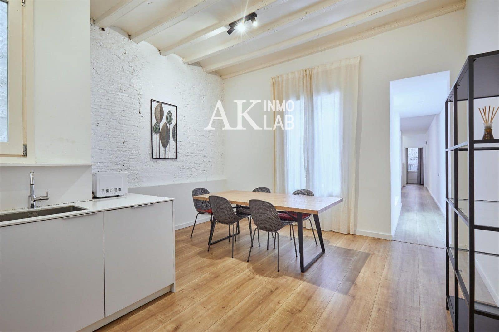 3 chambre Appartement à vendre à Barcelone ville - 697 950 € (Ref: 9646206)