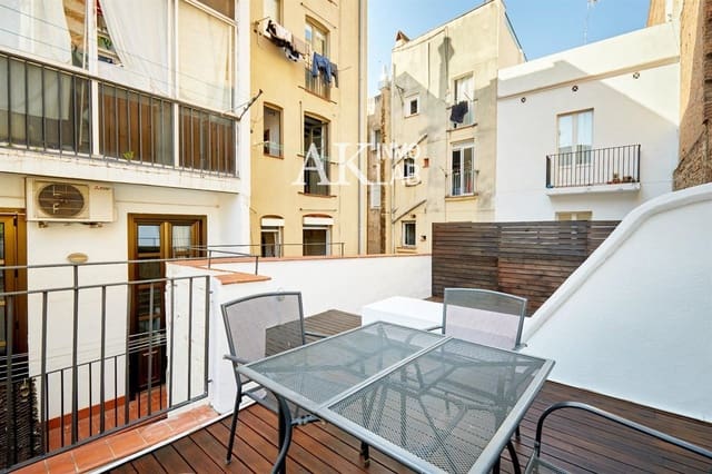 3 Zimmer Wohnung zu verkaufen in Sant Pere, Santa Caterina i La Ribera, Barcelona Stadt - 697.950 € (Ref: 9646206)