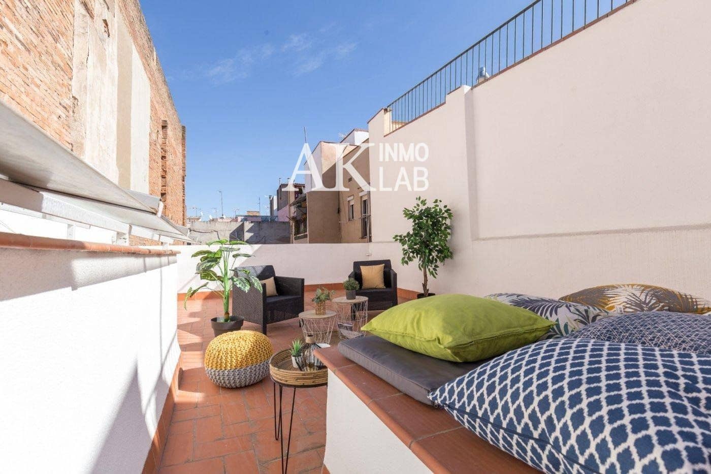 2 chambre Appartement à vendre à Barcelone ville - 522 500 € (Ref: 9646207)