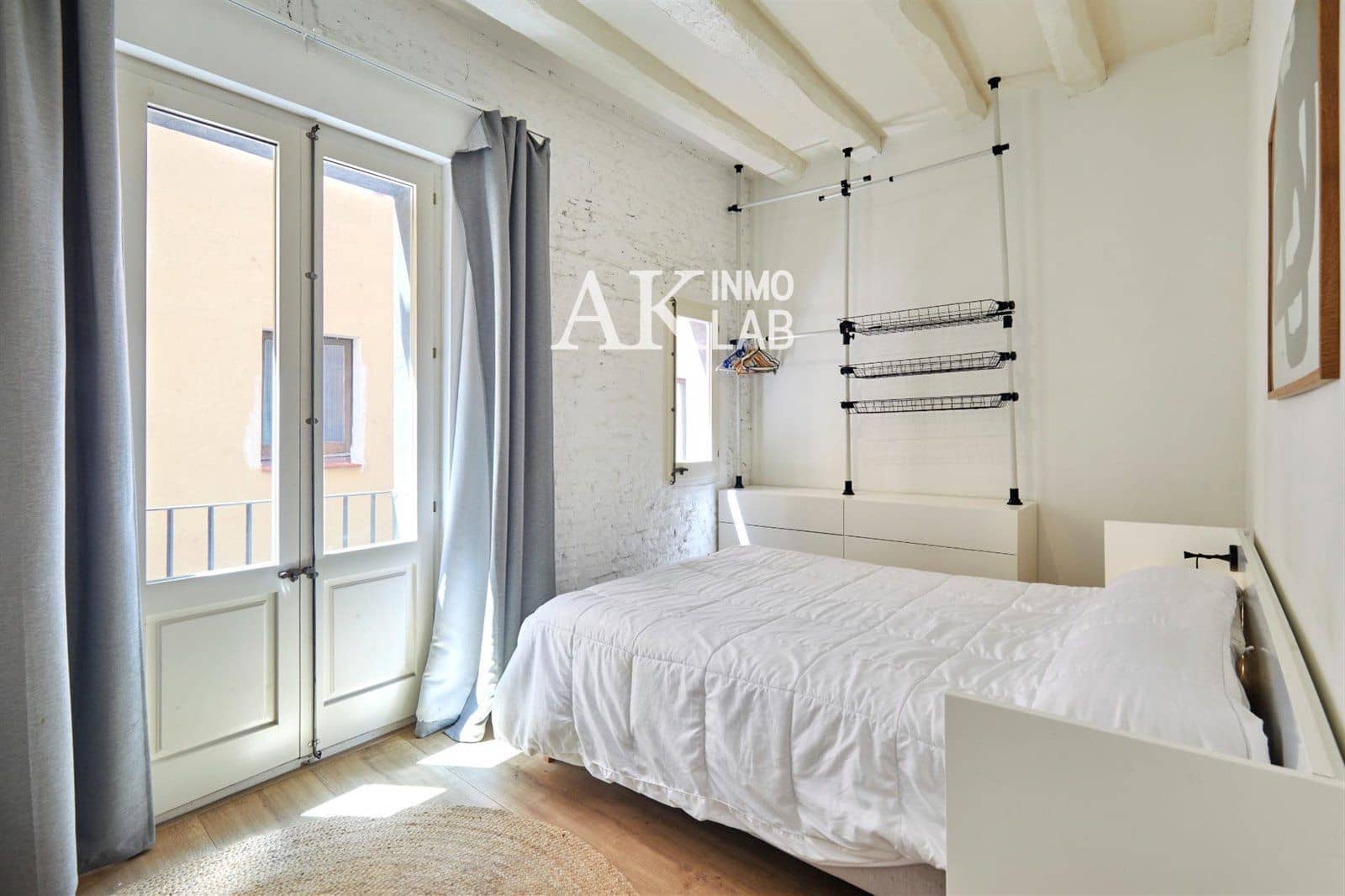 2 chambre Appartement à vendre à Barcelone ville - 522 500 € (Ref: 9646207)