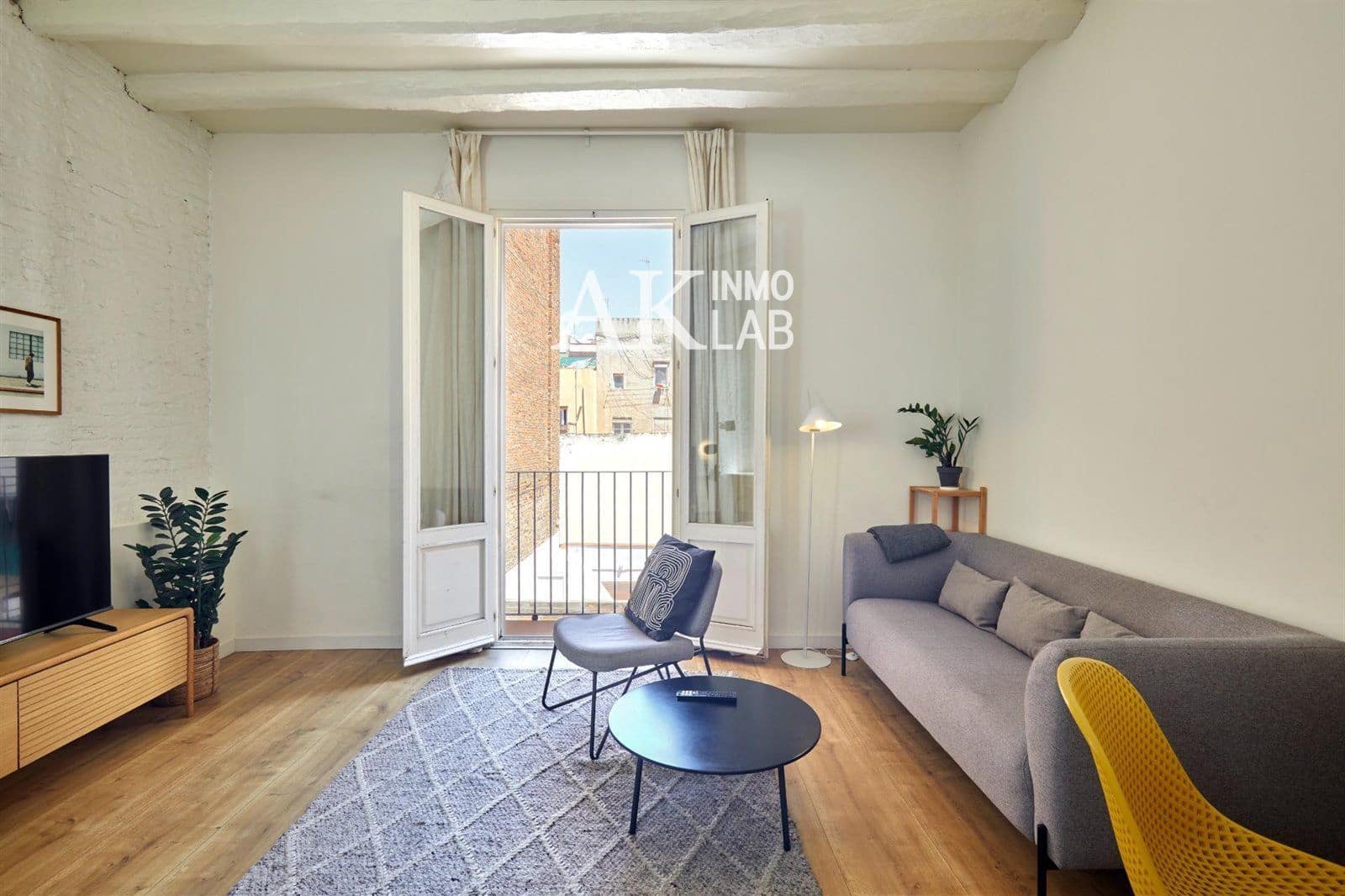 2 chambre Appartement à vendre à Barcelone ville - 522 500 € (Ref: 9646207)