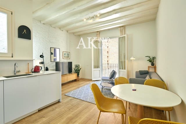 2 sovrum Lägenhet till salu i Sant Pere, Santa Caterina i La Ribera, Barcelona stad - 522 500 € (Ref: 9646207)