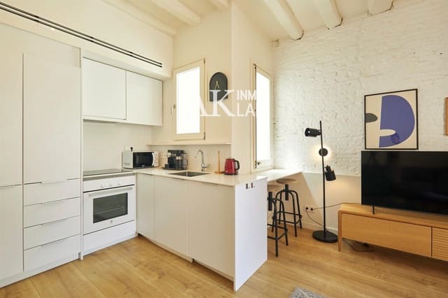 2 sovrum Lägenhet till salu i Sant Pere, Santa Caterina i La Ribera, Barcelona stad - 522 500 € (Ref: 9646207)