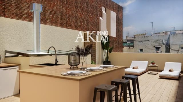 2 sovrum Lägenhet till salu i Sant Pere, Santa Caterina i La Ribera, Barcelona stad - 522 500 € (Ref: 9646207)