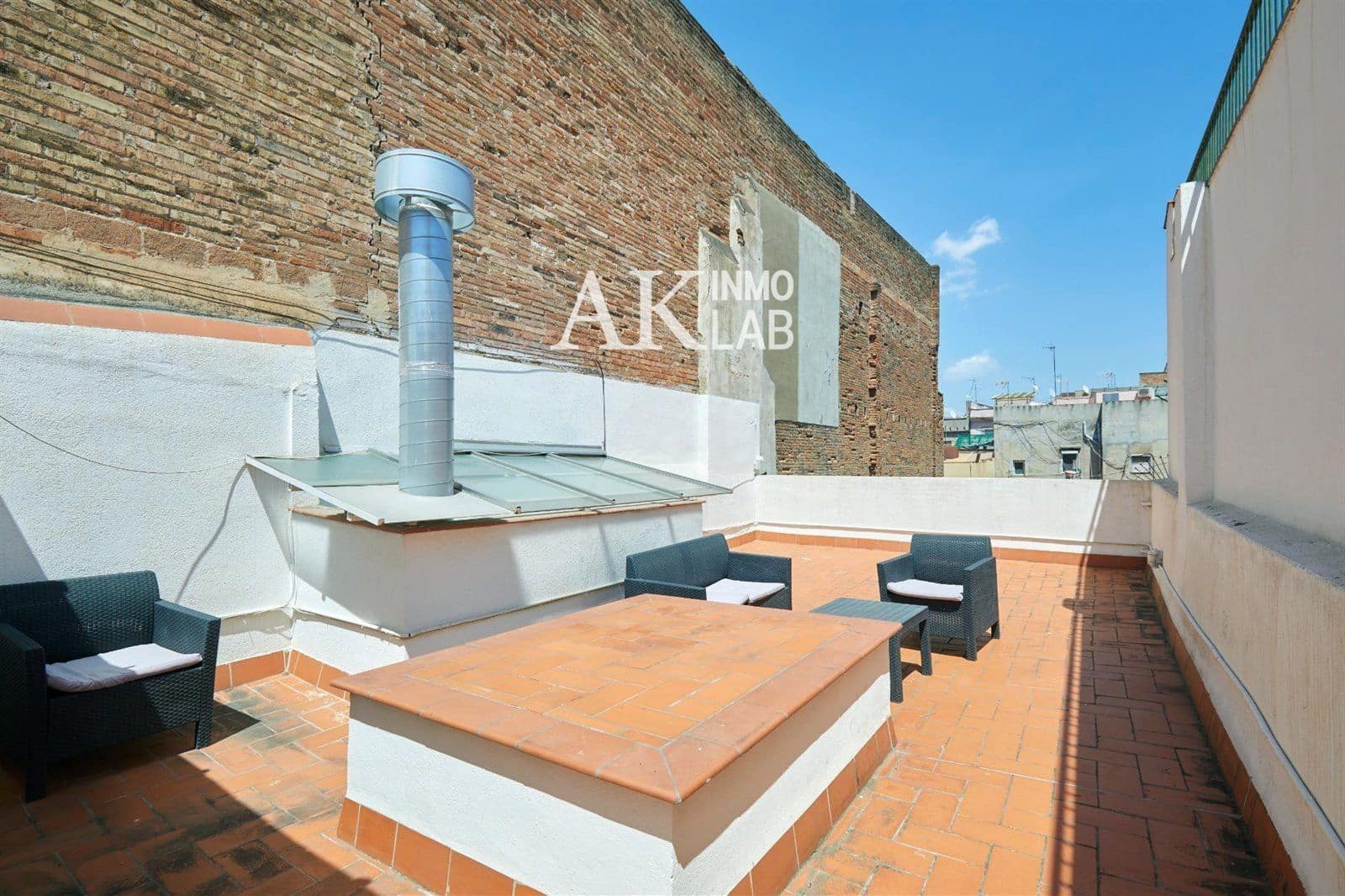 2 chambre Appartement à vendre à Barcelone ville - 522 500 € (Ref: 9646207)