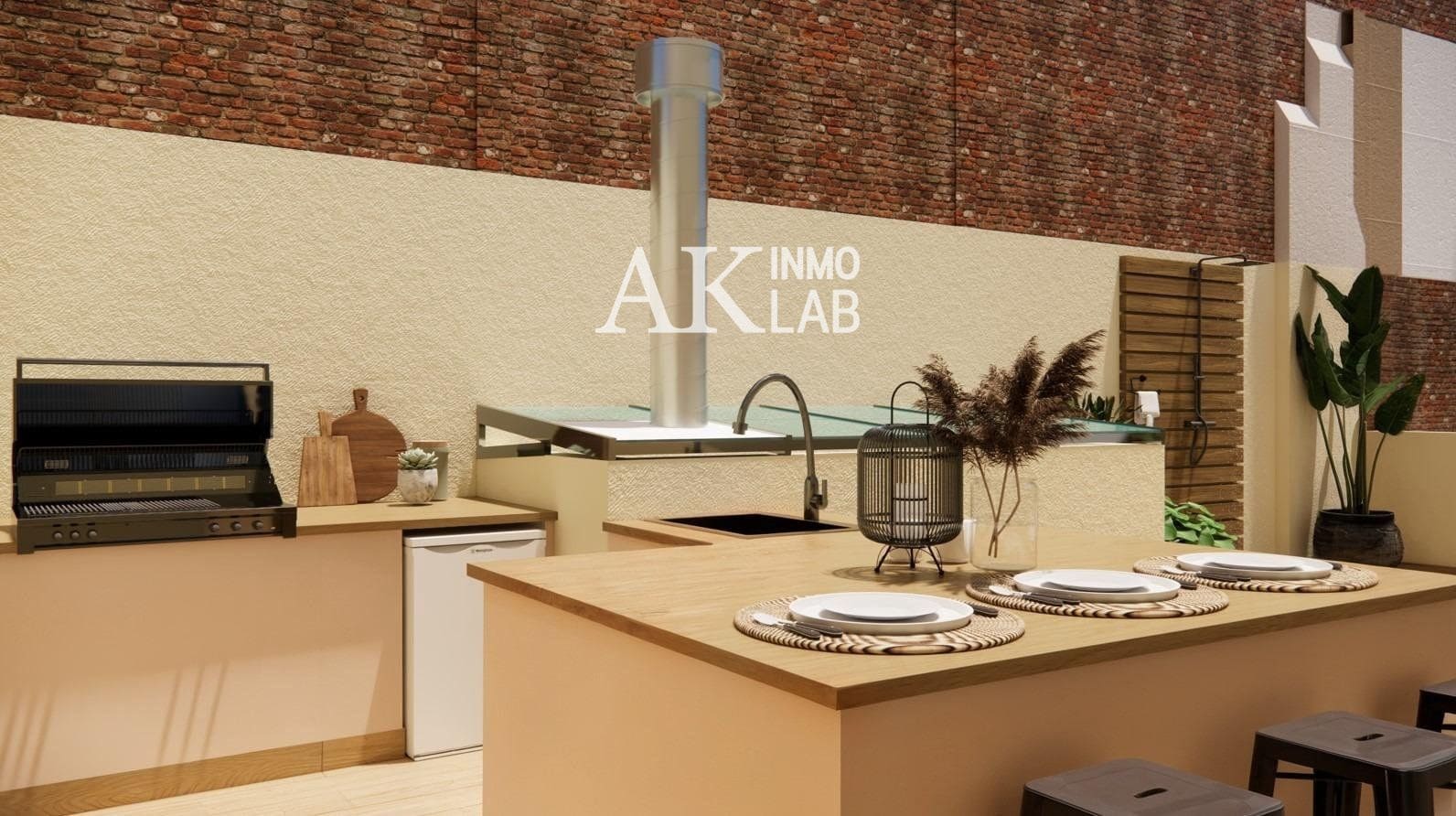 2 chambre Appartement à vendre à Barcelone ville - 522 500 € (Ref: 9646207)