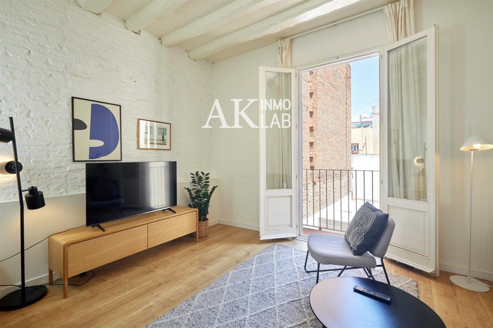 2 chambre Appartement à vendre à Barcelone ville - 522 500 € (Ref: 9646207)