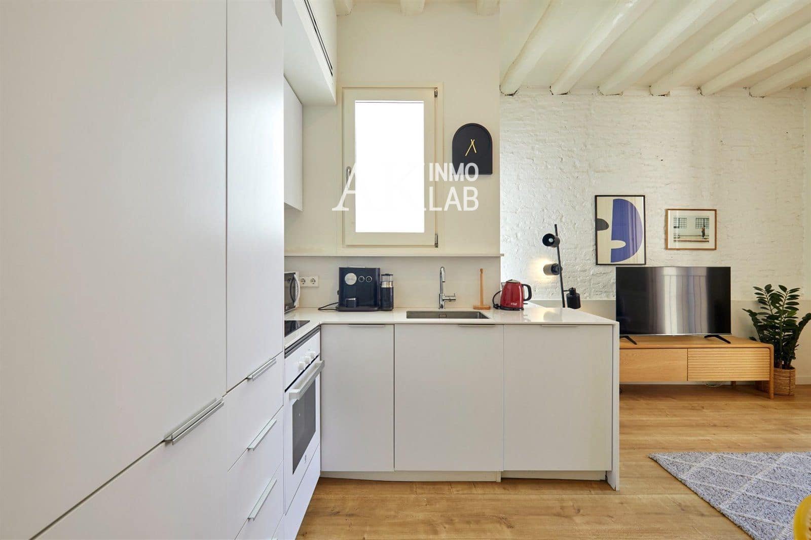 2 chambre Appartement à vendre à Barcelone ville - 522 500 € (Ref: 9646207)