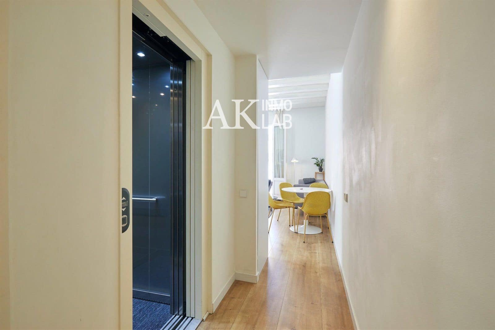 2 chambre Appartement à vendre à Barcelone ville - 522 500 € (Ref: 9646207)