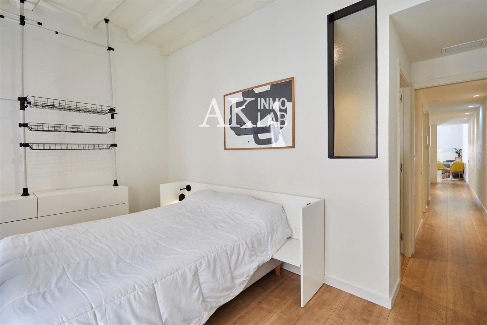 2 chambre Appartement à vendre à Barcelone ville - 522 500 € (Ref: 9646207)