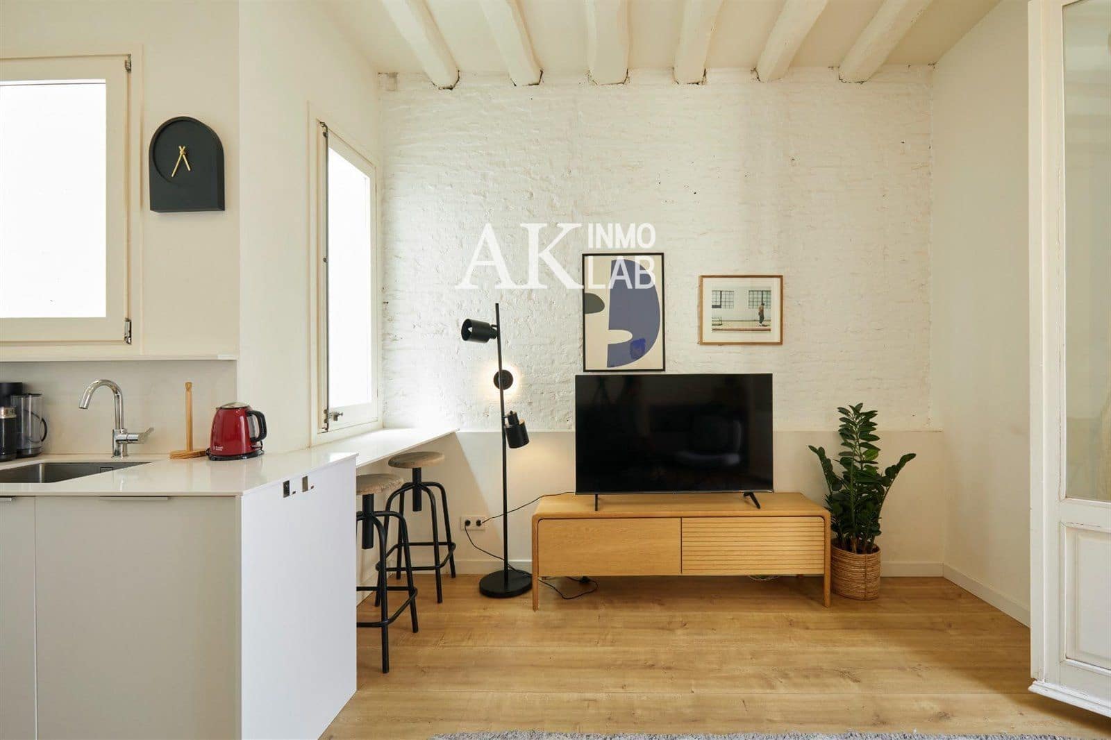 2 chambre Appartement à vendre à Barcelone ville - 522 500 € (Ref: 9646207)