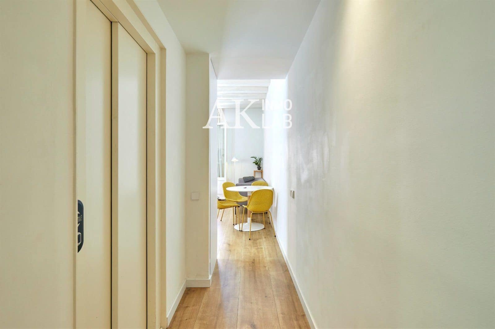 2 chambre Appartement à vendre à Barcelone ville - 522 500 € (Ref: 9646207)