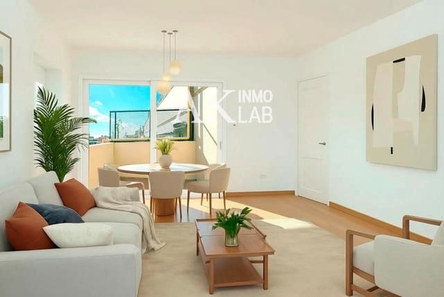 4 chambre Penthouse à vendre à Sant Antoni, Barcelone ville - 630 000 € (Ref: 9646208)