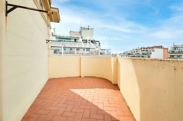 4 chambre Penthouse à vendre à Sant Antoni, Barcelone ville - 630 000 € (Ref: 9646208)