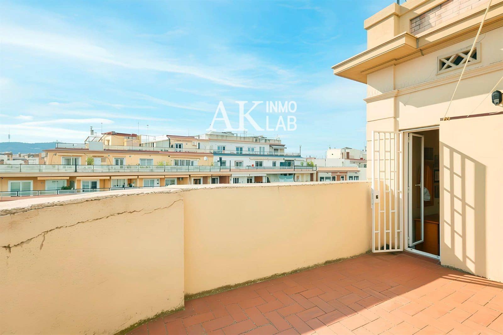 4 chambre Penthouse à vendre à Barcelone ville - 630 000 € (Ref: 9646208)