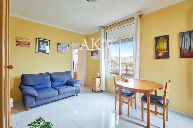 4 chambre Penthouse à vendre à Sant Antoni, Barcelone ville - 630 000 € (Ref: 9646208)
