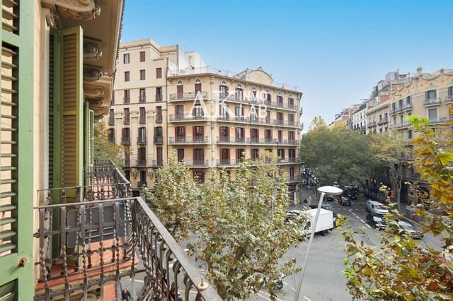 2 quarto Apartamento para venda em Barcelona cidade - 540 000 € (Ref: 9646209)