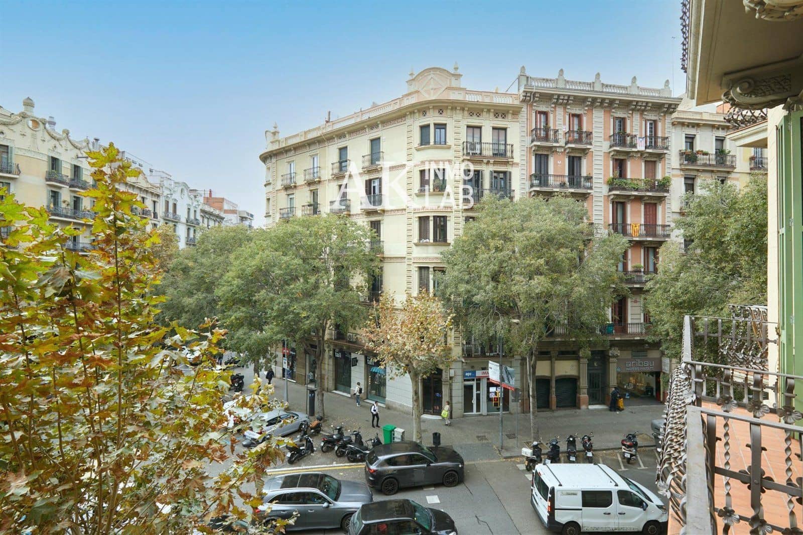 2 quarto Apartamento para venda em Barcelona cidade - 540 000 € (Ref: 9646209)
