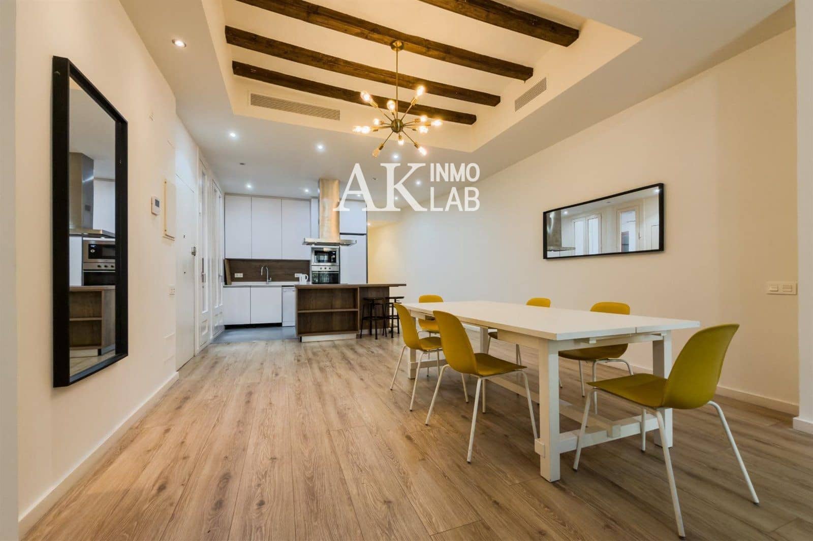 3 quarto Apartamento para venda em Barcelona cidade - 697 000 € (Ref: 9646210)