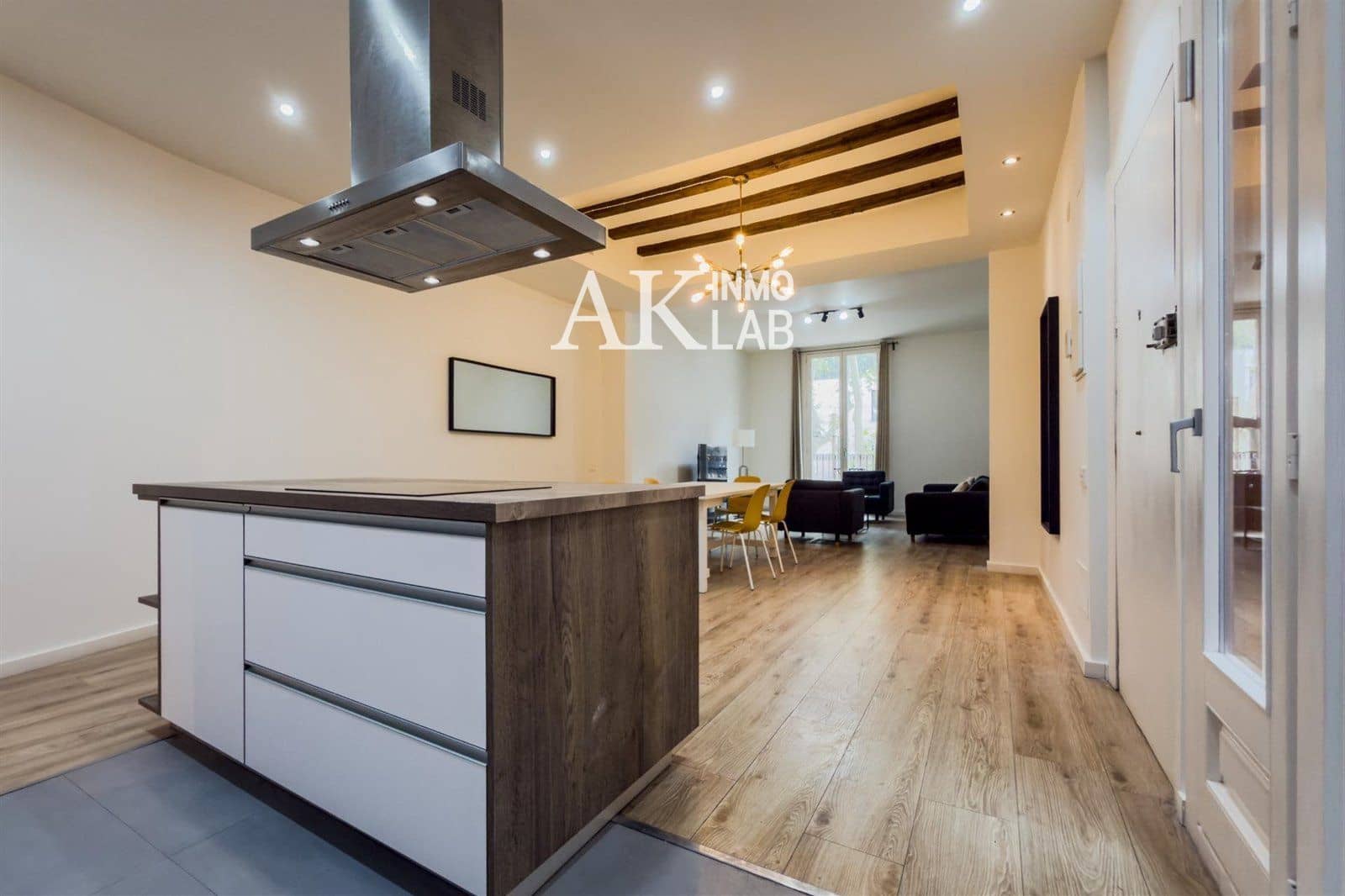 3 quarto Apartamento para venda em Barcelona cidade - 697 000 € (Ref: 9646210)
