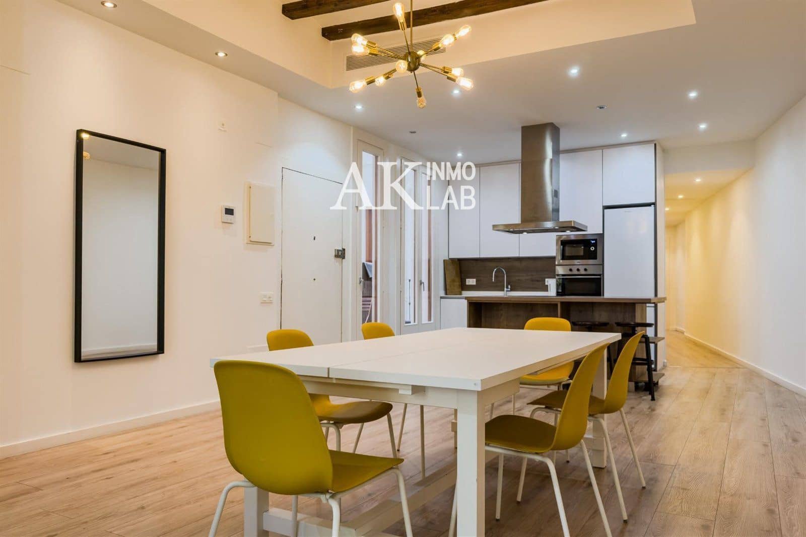 3 quarto Apartamento para venda em Barcelona cidade - 697 000 € (Ref: 9646210)