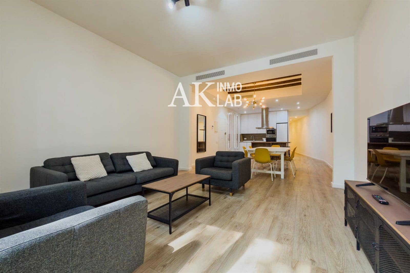 3 quarto Apartamento para venda em Barcelona cidade - 697 000 € (Ref: 9646210)