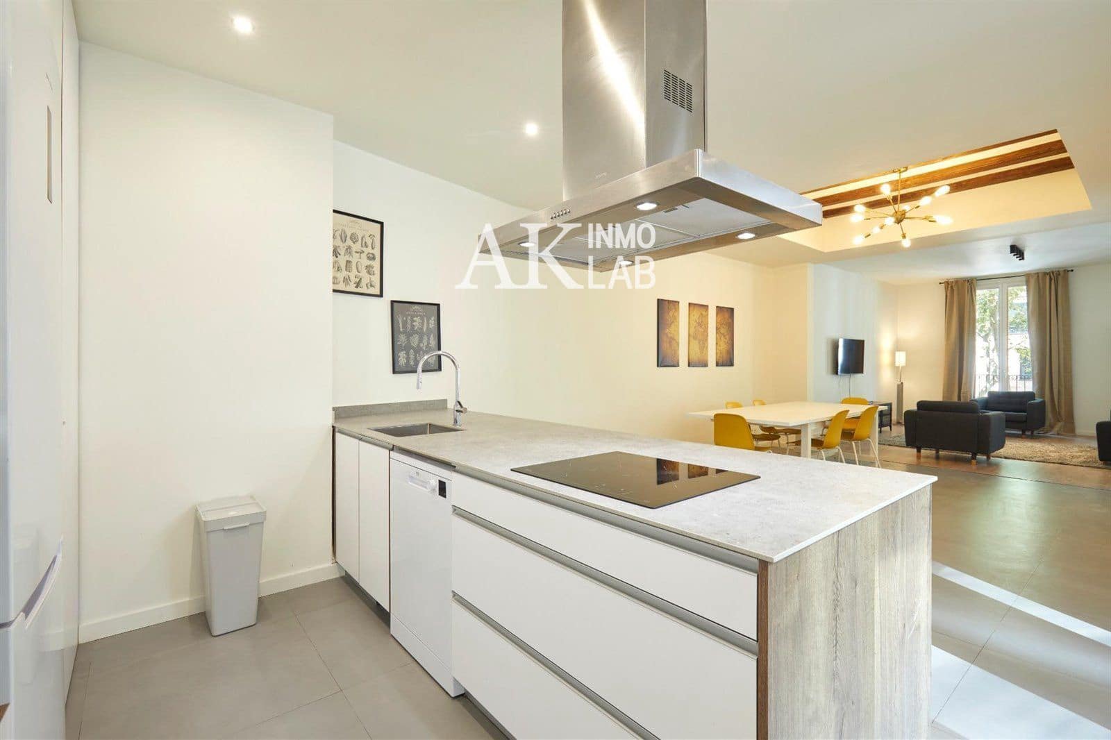 3 soveværelse Lejlighed til salg i Barcelona by - € 789.000 (Ref: 9646211)