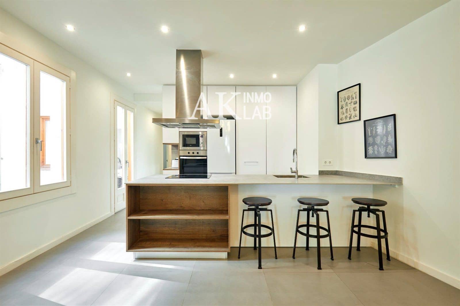 3 soveværelse Lejlighed til salg i Barcelona by - € 789.000 (Ref: 9646211)