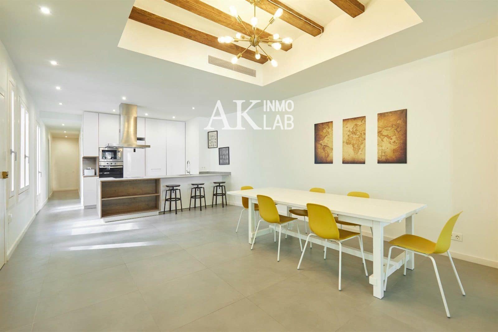 3 soveværelse Lejlighed til salg i Barcelona by - € 789.000 (Ref: 9646211)