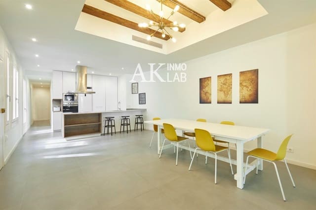 3 soveværelse Lejlighed til salg i Barcelona by - € 789.000 (Ref: 9646211)