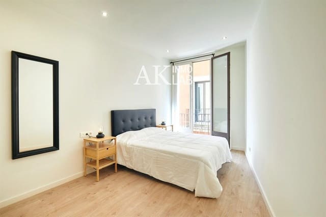 3 soveværelse Lejlighed til salg i Barcelona by - € 789.000 (Ref: 9646211)